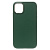 Чехол-накладка - SC311 для "Apple iPhone 14" (green) (210212)