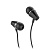 Проводные наушники с микрофоном внутриканальные Hoco M34 Honor music universal Jack 3,5  (black)