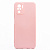 Чехол-накладка Activ Full Original Design для "Xiaomi Redmi Note 10/Redmi Note 10S" (light pink)