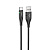 Кабель USB - Type-C Hoco U93  120см 3A  (black)