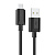 Кабель USB - micro USB Hoco X73  100см 2,4A  (black)