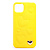 Чехол-накладка - SC319 для "Apple iPhone 14 Plus" (yellow) (215443)