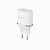 Адаптер Сетевой Borofone BA36A High QC3.0 USB 3A/18W (white)