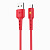 Кабель USB - micro USB - RC-M03  100см 1,5A  (red)