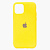 Чехол-накладка [ORG] SC176 для "Apple iPhone 11 Pro" (yellow)