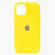 Чехол-накладка [ORG] SC176 для "Apple iPhone 11 Pro Max" (yellow)