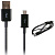 Кабель USB - micro USB [Samsung] ECB-DU5ABE  100см 2,4A  (black)