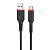 Кабель USB - Type-C Hoco X59 Victory PD  100см 3A  (black)