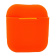 Чехол - SCP17 для кейса "Apple AirPods/AirPods 2" (orange)