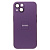 Чехол-накладка ORG SM021 SafeMag для "Apple iPhone 13" (violet)