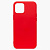 Чехол-накладка Activ Full Original Design для "Apple iPhone 12 Pro Max" (red)