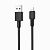 Кабель USB - Apple lightning Hoco X29 Superior  100см 2,4A  (black)