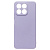 Чехол-накладка Activ Full Original Design для "Honor X8a" (light violet)