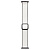 Ремешок - ApW38 Square buckle Apple Watch 42/44/45/49мм экокожа (white)