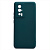 Чехол-накладка Activ Full Original Design для "Xiaomi Poco F5 Pro" (dark green)