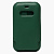 Чехол-конверт - SM001 кожаный SafeMag для "Apple iPhone 12/iPhone 12 Pro" (green)