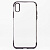 Чехол-накладка - SC152 для "Apple iPhone X/iPhone XS" (black)