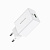 Адаптер Сетевой с кабелем Borofone BA21A Long QC3.0 USB 3A/18W (USB/Type-C) (white)