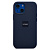 Чехол-накладка [ORG] Soft Touch для "Apple iPhone 13 mini" (dark blue)