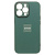 Чехол-накладка ORG STC005 для "Apple iPhone 13 Pro" (pine green)