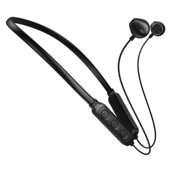 Bluetooth-наушники внутриканальные SKYDOLPHIN SL17 Sports (black)