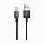 Кабель USB - Type-C Hoco X14 Times Speed  200см 3A  (black)