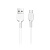 Кабель USB - Type-C Hoco X20 Exotic Radiance  200см 2,4A  (white)