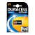 Батарейка 123A Duracell CR123A High Power (1-BL) (10/50)