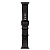 Ремешок - ApW39 Skin Apple Watch 42/44/45/49мм экокожа (black)