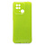 Чехол-накладка - SC328 для "Xiaomi Redmi 10C" (light green)