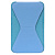 Картхолдер - CH02 футляр для карт на клеевой основе (light blue) (206666)