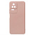 Чехол-накладка Activ Full Original Design для "Xiaomi Poco F4" (dusty rose) (209961)