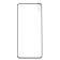 Защитное стекло Full Screen Activ Clean Line 3D для "Tecno Phantom X2 Pro" (black) (215683)