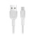 Кабель USB - Type-C Hoco X20 Exotic Radiance  300см 2,4A  (white)