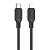 Кабель Type-C - Apple lightning Hoco X90 Cool PD 20W 100см 3A  (black)