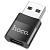 Адаптер Hoco UA17 USB2.0/Type-C (black)