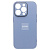 Чехол-накладка ORG STC005 для "Apple iPhone 14 Pro" (pastel blue)