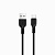 Кабель USB - Type-C Hoco X20 Snow Storm  100см 2,4A  (black)