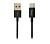 Кабель USB - micro USB Hoco X23 Skilled  100см 2,1A  (black)