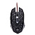 Мышь оптическая Nakatomi Gaming mouse MOG-15U (black) игровая