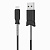 Кабель USB - micro USB Hoco X24 Pisces  100см 2,4A  (black)