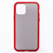 Чехол-накладка - PC035 для "Apple iPhone 11 Pro" (red)
