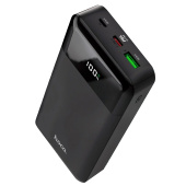 Внешний аккумулятор Hoco J102A PD QC 20000mAh Micro/Type-C/USB*2/Type-C (black)