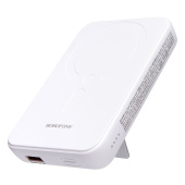 Внешний аккумулятор Borofone BJ47 PD20W SafeMag 10000mAh Type-C/USB/Type-C (white)