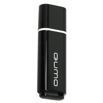 Флэш накопитель USB 32 Гб Qumo Optiva OFD-01 (black)