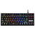 Клавиатура Defender Blitz GK-240L RU механическая игровая с подсветкой (black)