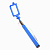 Монопод для селфи - 5F, Jack 3,5, 100 см (тех.уп.) (blue)