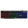 Клавиатура Defender GK-360DL Mayhem мембранная ировая с подсветкой USB (black)